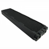 Black Ice SR2 Xtreme+ 420 MP Multi Port Radiator - Black Carbon SR2-420 MP