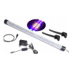 Osvetlenie pre rastliny - LED LAMP 80W IP65 Úplné spektrum 50 cm (Osvetlenie pre rastliny - LED LAMP 80W IP65 Úplné spektrum 50 cm)