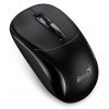 GENIUS myš NX-7123/ 1200 dpi/ bezdrátová/ Copilot/ černá 31030043400