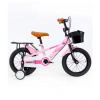 MK YB collection Yara detský bicykel bielo-ružový 12