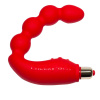 HEEKY-BOY PROSTATE MASSAGER RED 7 SPEED -