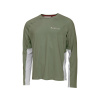 Westin Tričko Flats UPF Shirt Sage Green - M