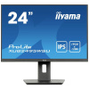 Iiyama ProLite XUB2495WSU-B7 LED monitor 61.2 cm (24.1 palca) En.trieda 2021 D (A - G) 1920 x 1080 Pixel Full HD 4 ms HDMI ™, DisplayPort, na slúchadlá (jack; XUB2495WSU-B7