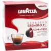 Káva kapsule LAVAZZA DOLCE GUSTO CREMOSO 16 ks + videokniha