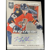 MICHAEL CARUSO 2013-14 PANINI PRIZM ROOKIE AUTOGRAPH