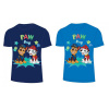 Paw Patrol - Tlapková patrola - Licencia Chlapčenské tričko - Paw Patrol PAW - 248, svetlo modrá Farba: Modrá, Veľkosť: 98