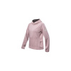 Sensor Merino Upper Traveller s kapucí dámská barva dusty pink velikost XL