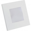 Emithor 48320 LED zápustné nástenné svietidlo Step Light 1x1W | 60lm | 4000K
