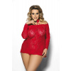 Alecto červená košieľka XL+ ( červený slip )