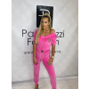 Nohavice (Overal) Paparazzi Fuscia UNI, fuchsia
