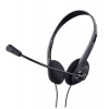 TRUST sluchátka s mikrofonem BASICS Chat Headset (24659)