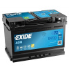 EXIDE Startovacia bateria EK720