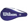 Obal na tenisovú raketu Wilson Roland Garros Full Cover modrý