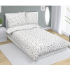 Bellatex krep obliečky Rozkvitnuté vetvičky 140x220 70x90