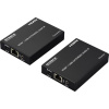 SpeaKa Professional SP-HDE-350 HDMI ™ HDMI extender cez sieťový kábel RJ45 funkcia kvm prepínača (klávesnica, , monitor, myš) 150 m; SP-12774724