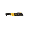 DEWALT Akumulátorový račňový kľúč 18 V (1 x 2 Ah + nabíjačka) DCF512D1G