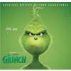 Soundtrack: Various: Dr. Seuss' Grinch - Original Motion Picture Soundtrack LP