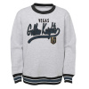 Outerstuff Dětská mikina Vegas Golden Knights NHL Legends Crew Neck Pullover Veľkosť: Dětské L (11 - 12 let)