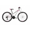 Horský bicykel - MTB Bike Kross Lea 2,0 Gray Rám 19 palcov (MTB Bike Kross Lea 2,0 Gray Rám 19 palcov)