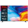 TCL 55P635 TV SMART Google TV LED/139cm/4K UHD/2400 PPI/50Hz/Direct LED/HDR10/DVB-T/T2/C/S/S2/VESA 5901292517564