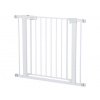 Zábrana do dverí pre psov PAWHUT D06-043V01 75-96 x 76 cm