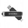 USB kľúč SanDisk DJ - 512 GB, USB 3.1 typ C, USB-C 3.2, čierny