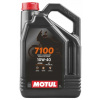 Motorový olej Motul 7100 4T MA2 4 l 10W-40