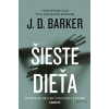 Opičí vrah: Šieste dieťa - J.D. Barker - online doručenie