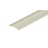 AP4 prechodová lišta samolepiaca ACARA, hliník + fólia dub bielený, 40 mm, 2,7 m
