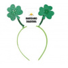 Čelenka s trojlístkami St. Patrick / Svätý Patrik