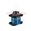 Rotačný laser BOSCH GRL 600 CHV (1 x 4,0 Ah ProCore) + laserový prijímač LR 60 + držiak RB 60 + diaľkový smer RC 6