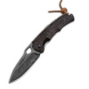 KnifeBoss damaškový zatvárací nôž Classic VG-10