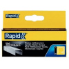 Spony do sponkovačky RAPID High Performance, 13/8 mm, krabička - balenie 5000 ks (463303080)