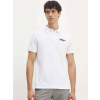 Tommy Hilfiger pánske biele polo tričko MW0MW35603 XL