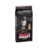 Nestlé Purina PetCare Company ProPlan MO Dog Adult Medium Sensitive Skin losos 14 kg