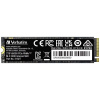 Verbatim Vi5000 2 TB interný SSD disk NVMe / PCIe M.2 M.2 NVMe PCIe 4.0 x4 Retail 31827; 31827