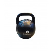 Sveltus Kettlebell Soft čierny - od 4 kg do 16 kg HMOTNOSŤ: 10 kg