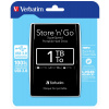 Verbatim Store 'n' Go 1TB, 2,5, USB 3.0, 53023