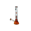 Sklenený Bong Thug Life Amber 35 cm