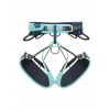 Horolezecký sedák Climbing Technology Iris - celeste/blunotte