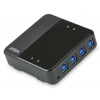 ATEN USB 3.0 prepínač periférií 4:4