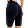 Gabriella Krátké legíny 1230 - push-up Čierna L/XL