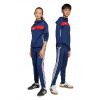 Detské tepláky adidas Performance JD3062 tmavomodrá 176