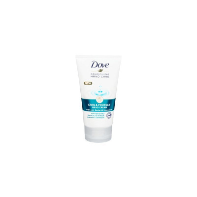 Dove Care&Protect krém na ruky s antibakteriálnou zložkou 75 ml 1 kus