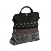 Taška na kočík Lässig CASUAL BUGGY BAG - Multimix Black