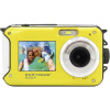 GoXtreme Reef Yellow digitálny fotoaparát 24 Megapixel žltá Full HD videozáznam, vodotesný do 3 m, vodeodolný, nárazuvzdorný, so vstavaným bleskom; 20150