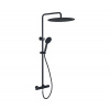 BATH DELUXE BATH DELUXE 31-120-13-63-00 - Sprchová sada s term. batériou DRAGOR matná čierna BT0087 + záruka 3 roky zadarmo + záruka 3 roky zadarmo