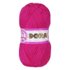 Priadza DORA 100 g 045 Pink Carnation