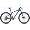 GHOST Kato Pro 29 Metallic Satin Blue/Metallic Dark Brown Glossy - L (175-190cm) 2025