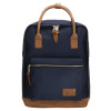 Enrico Benetti Santiago Notebook Backpack 17 l Blue batoh